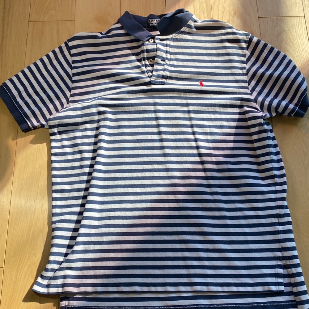 Mens Ralph Lauren polo